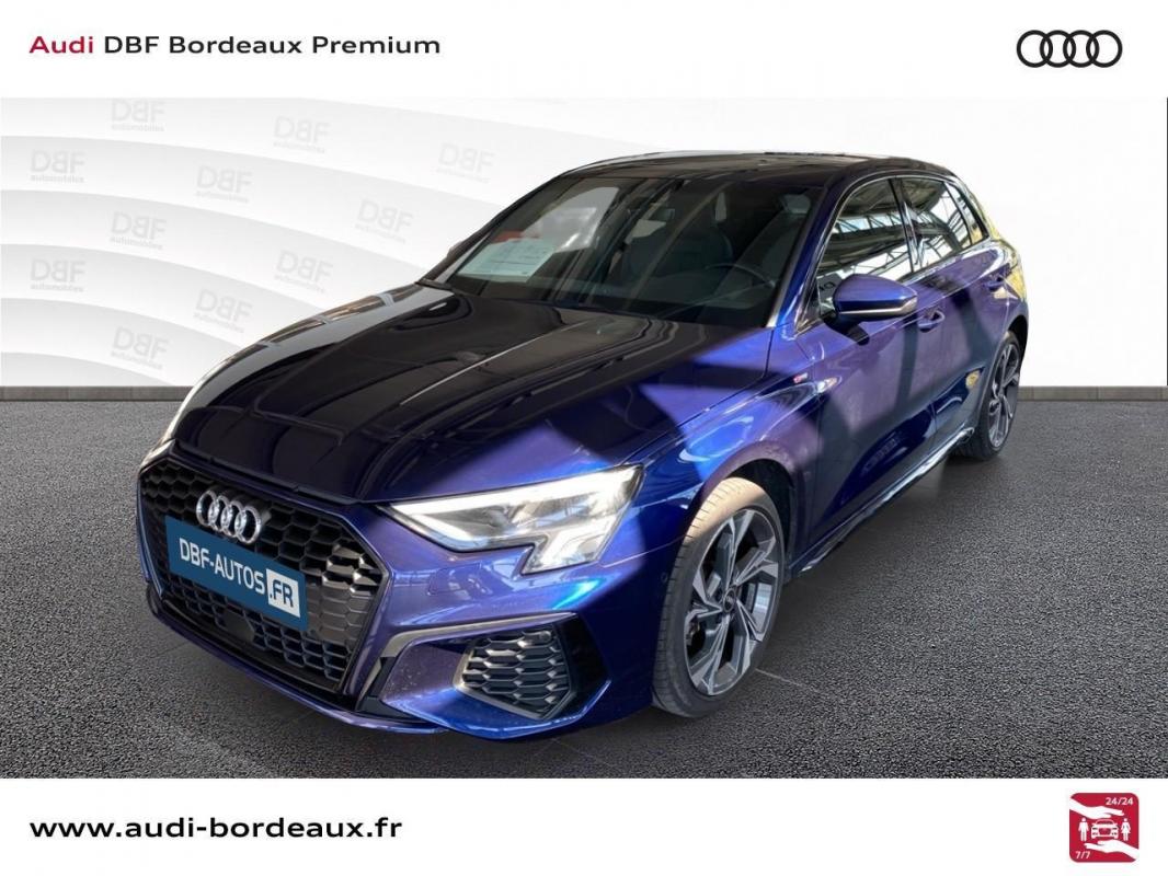 Image de l'annonce principale - Audi A3