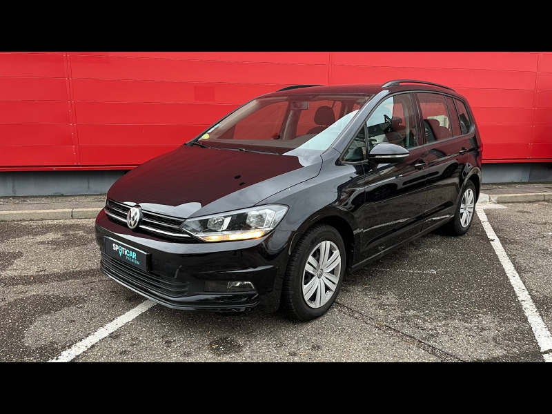 Image de l'annonce principale - Volkswagen Touran