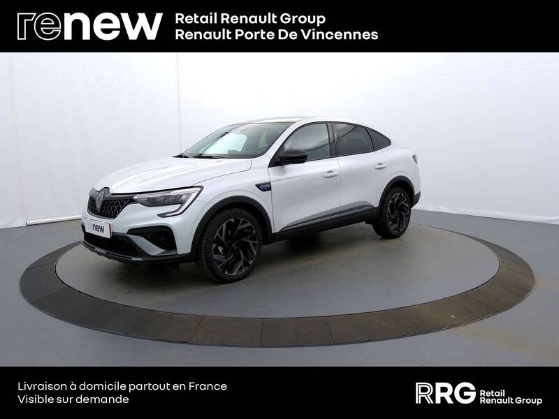 Image de l'annonce principale - Renault Arkana