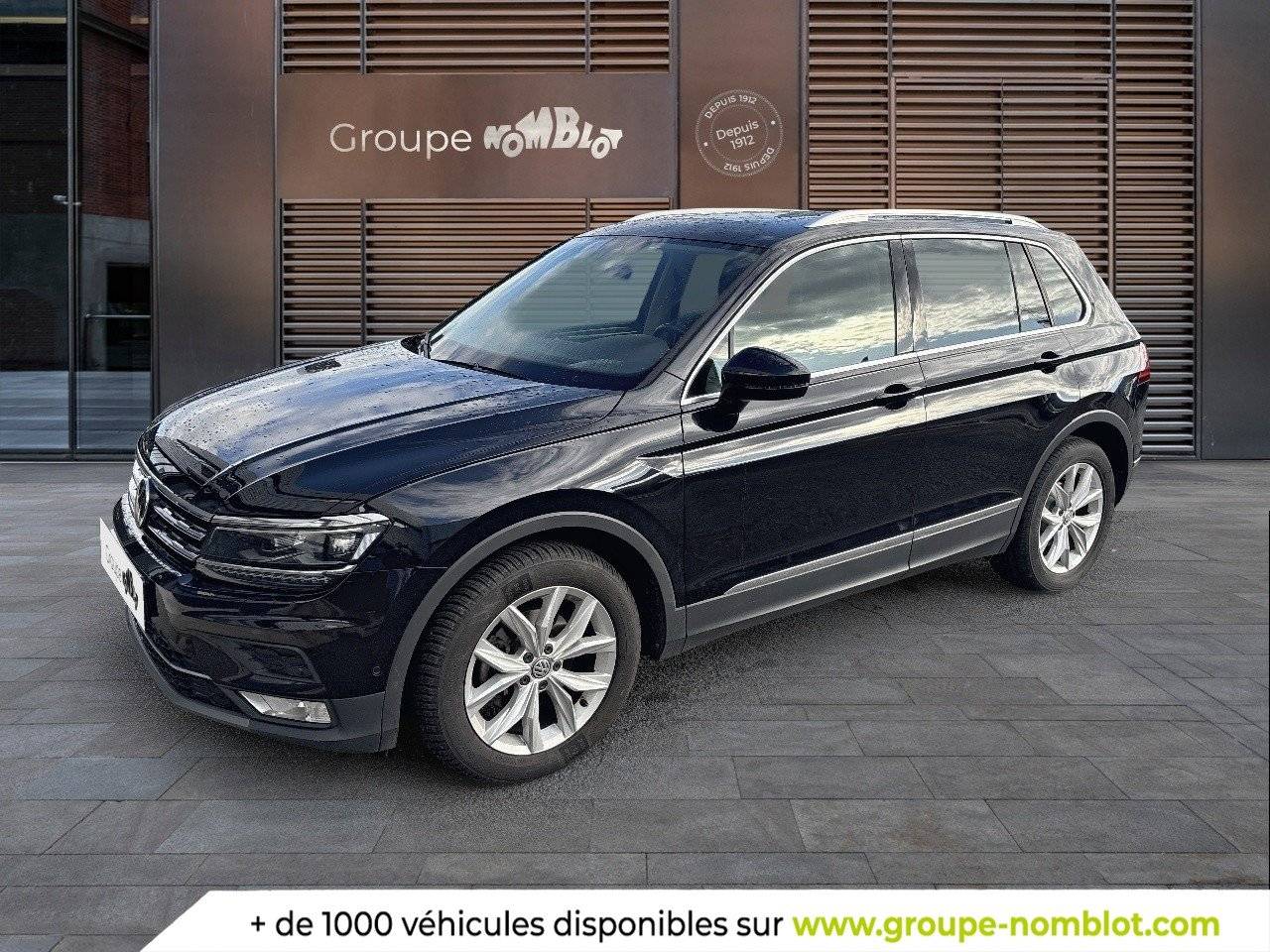 Image de l'annonce principale - Volkswagen Tiguan