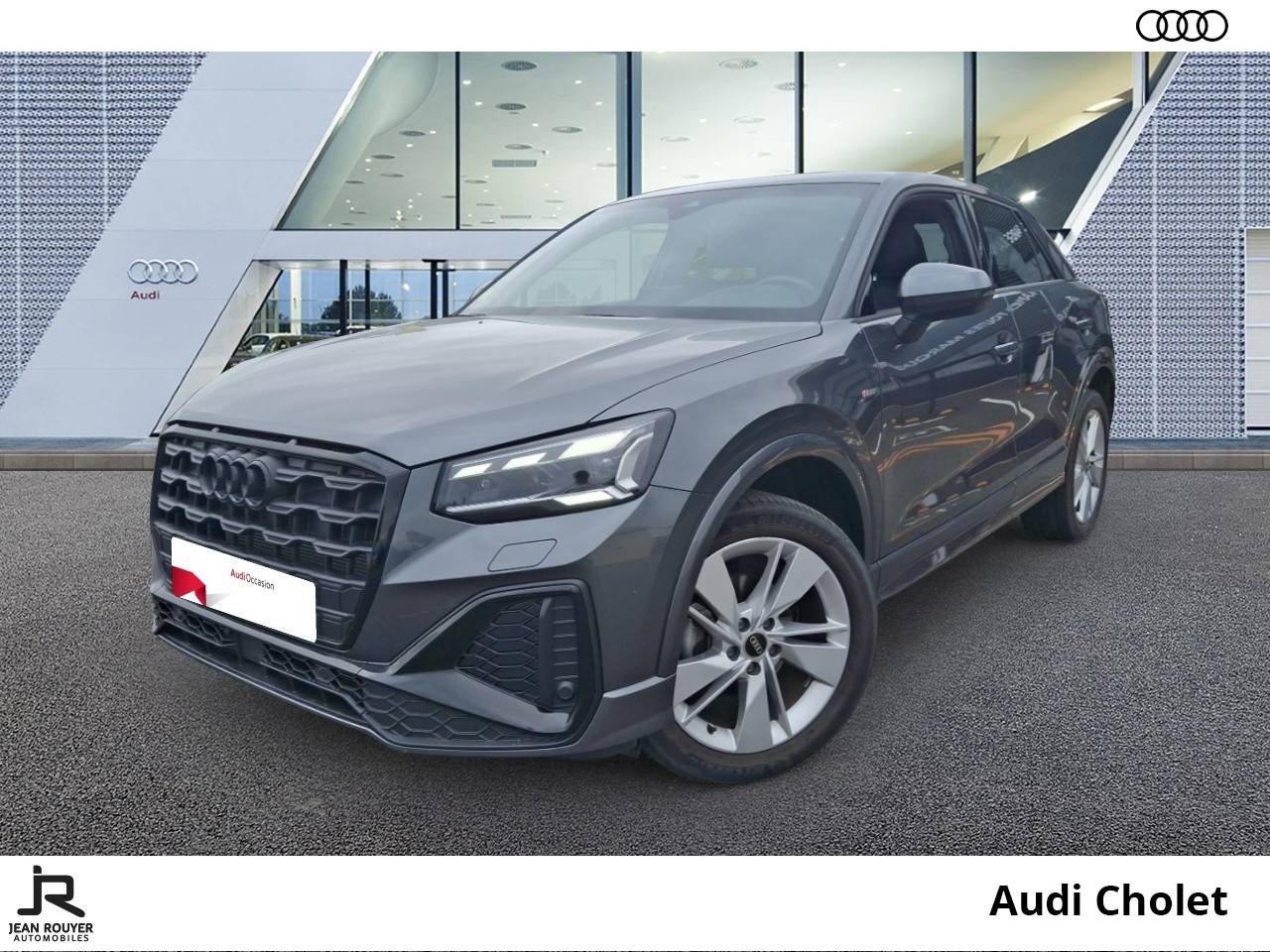 Image de l'annonce principale - Audi Q2