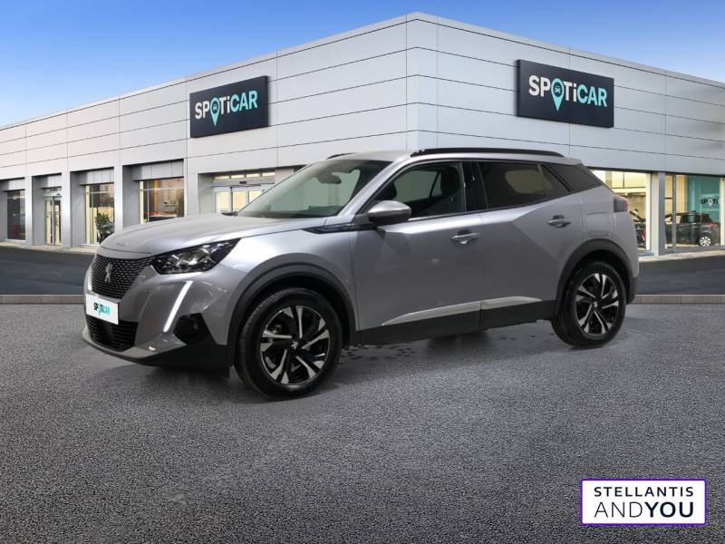 Image de l'annonce principale - Peugeot e-2008