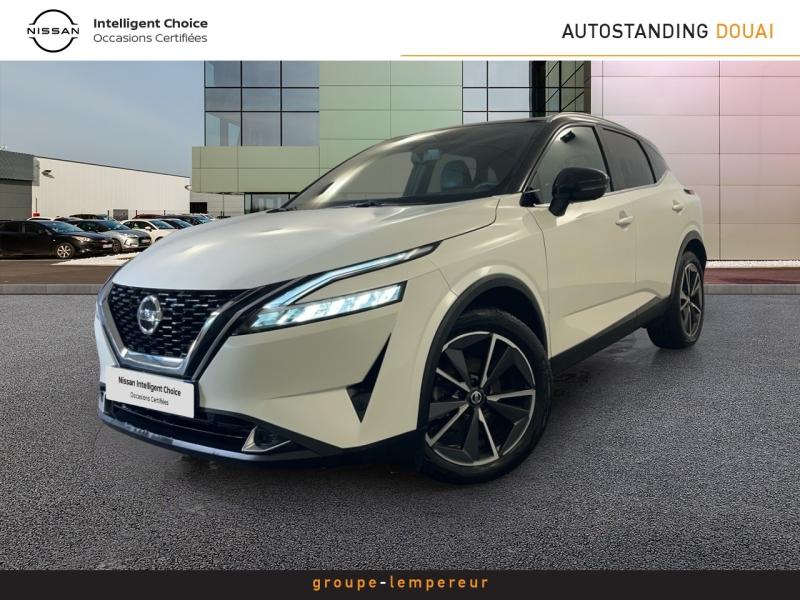 Image de l'annonce principale - Nissan Qashqai