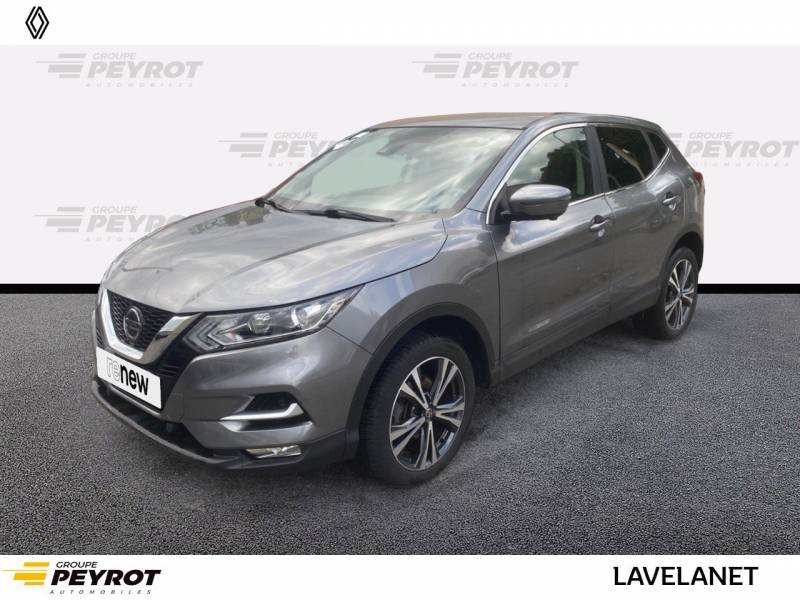 Image de l'annonce principale - Nissan Qashqai