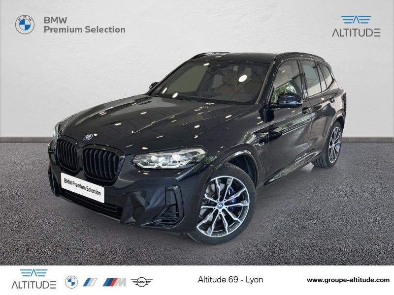 Image de l'annonce principale - BMW X3