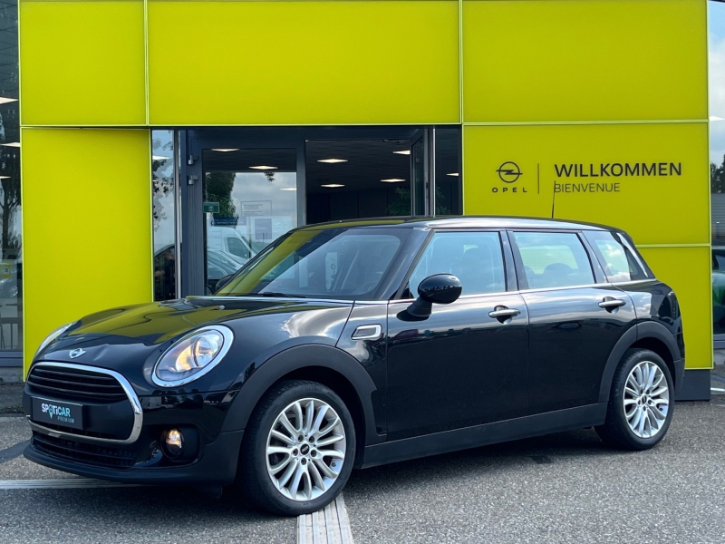 Image de l'annonce principale - MINI Clubman