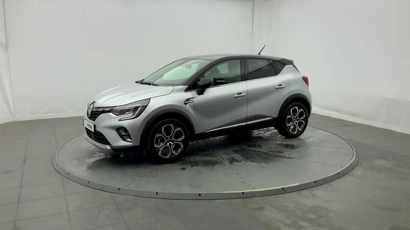 Image de l'annonce principale - Renault Captur