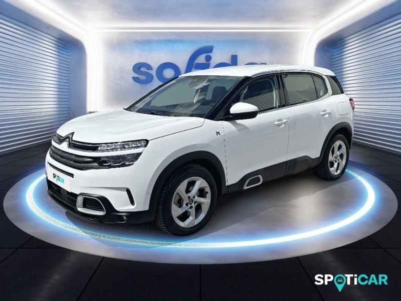 Image de l'annonce principale - Citroën C5 Aircross