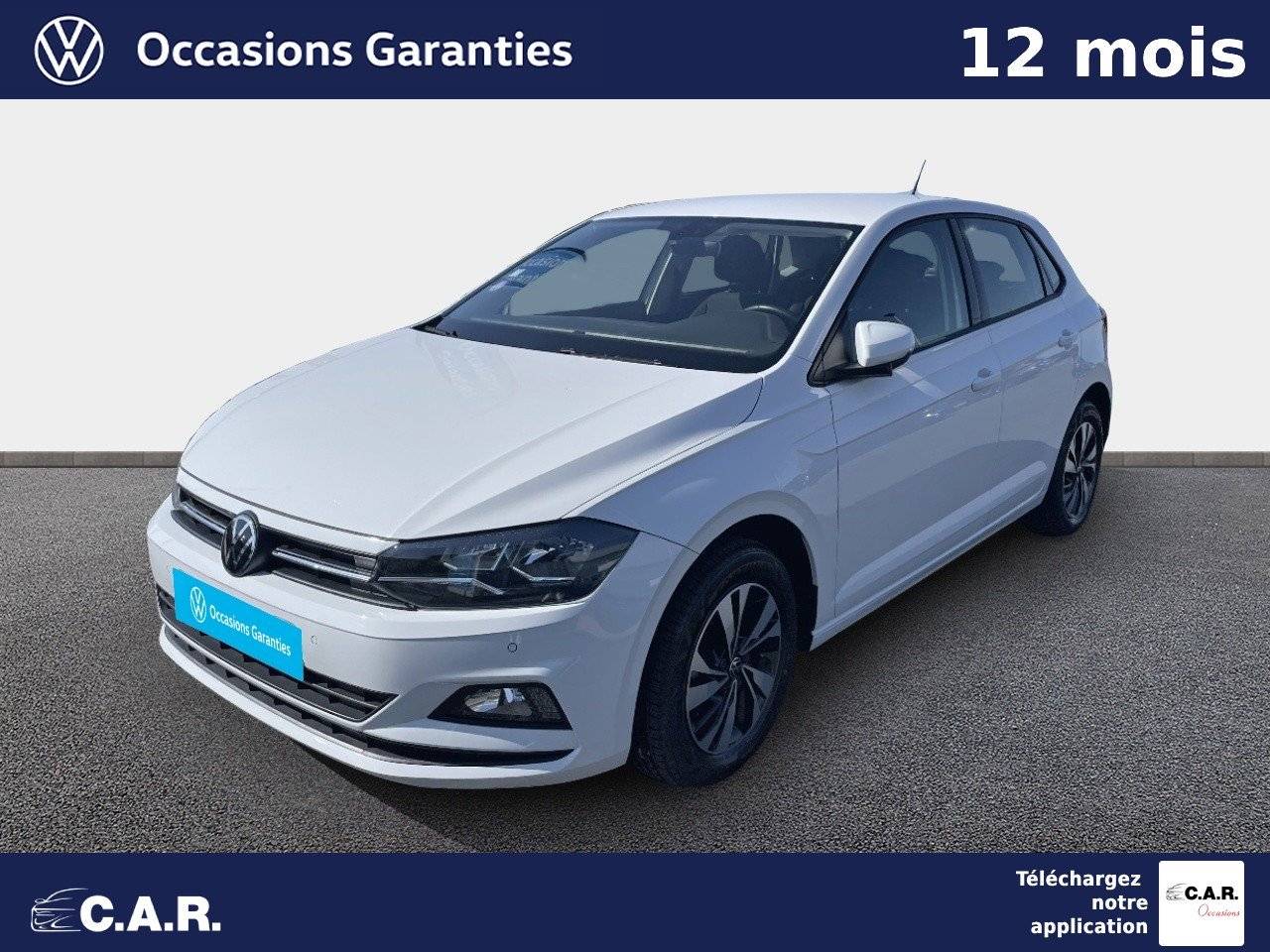 Image de l'annonce principale - Volkswagen Polo