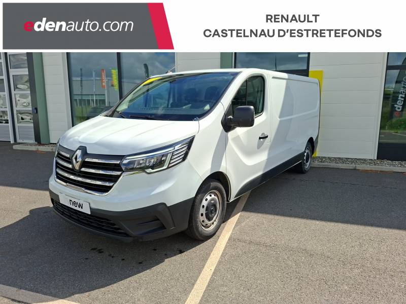 Image de l'annonce principale - Renault Trafic