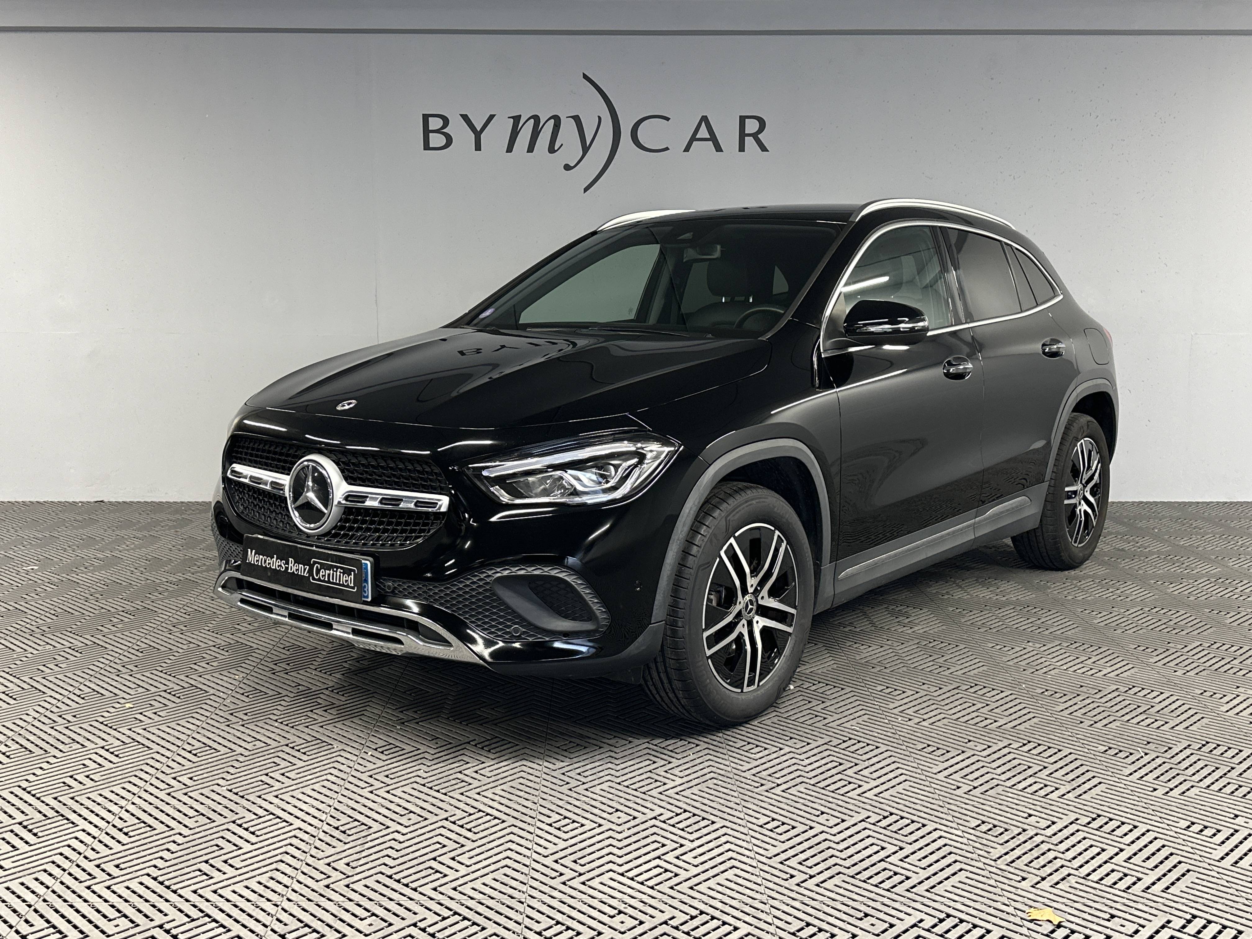 Image de l'annonce principale - Mercedes-Benz GLA