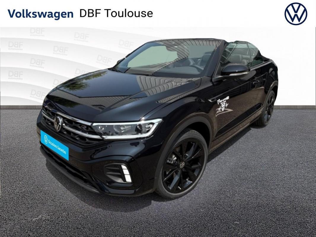 Image de l'annonce principale - Volkswagen T-Roc Cabriolet