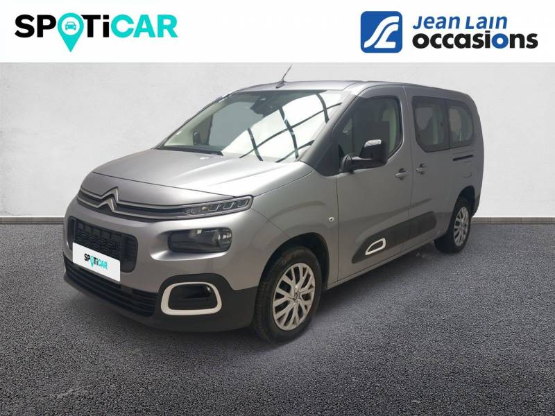Image de l'annonce principale - Citroën Berlingo Van