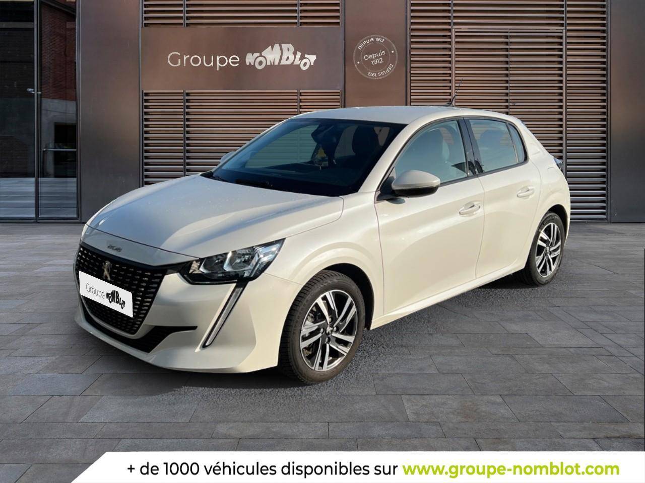 Image de l'annonce principale - Peugeot 208