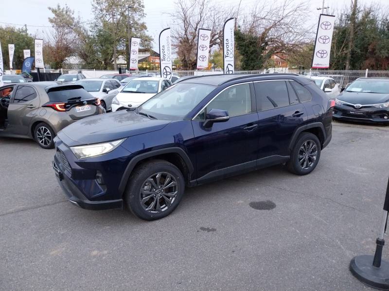 Image de l'annonce principale - Toyota RAV4