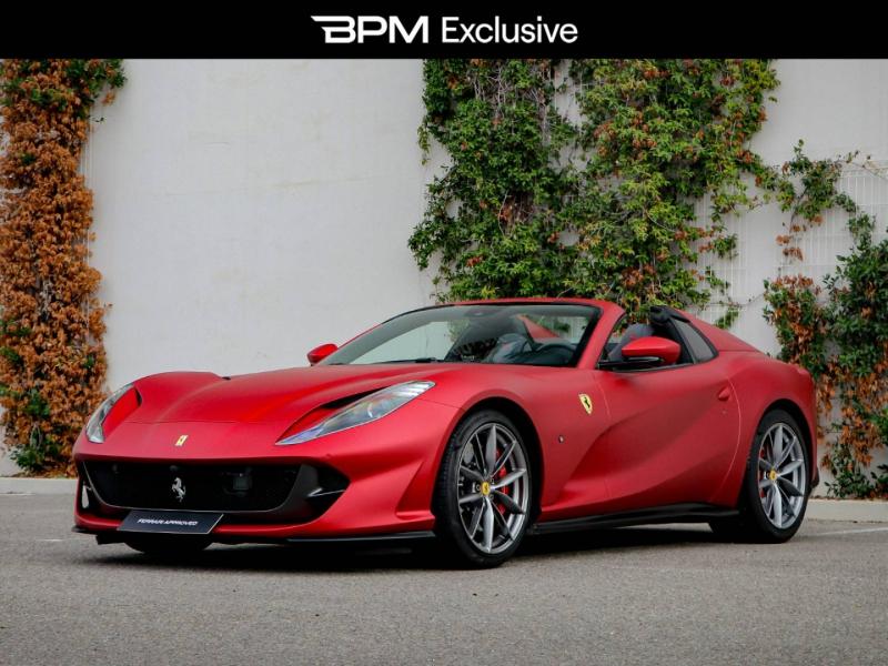 Image de l'annonce principale - Ferrari 812