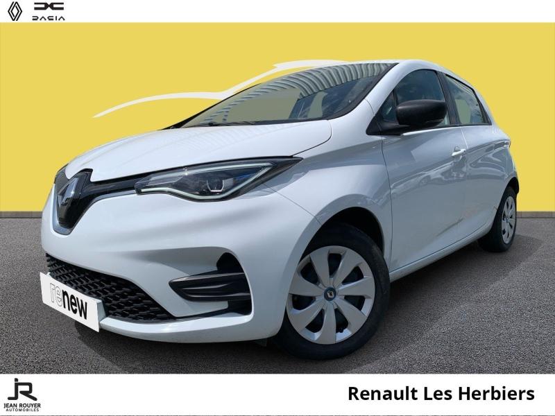 Image de l'annonce principale - Renault Zoe