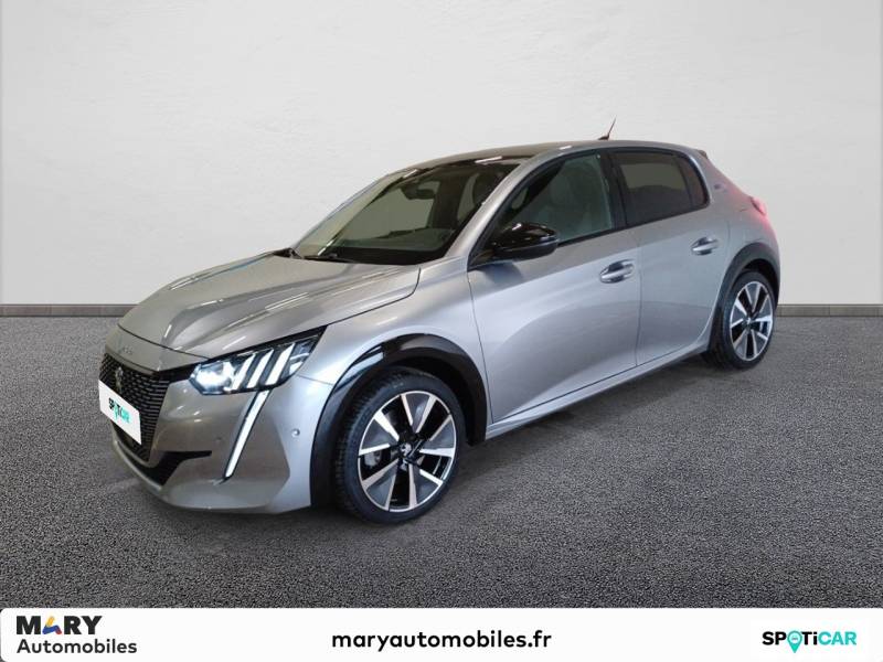 Image de l'annonce principale - Peugeot e-208