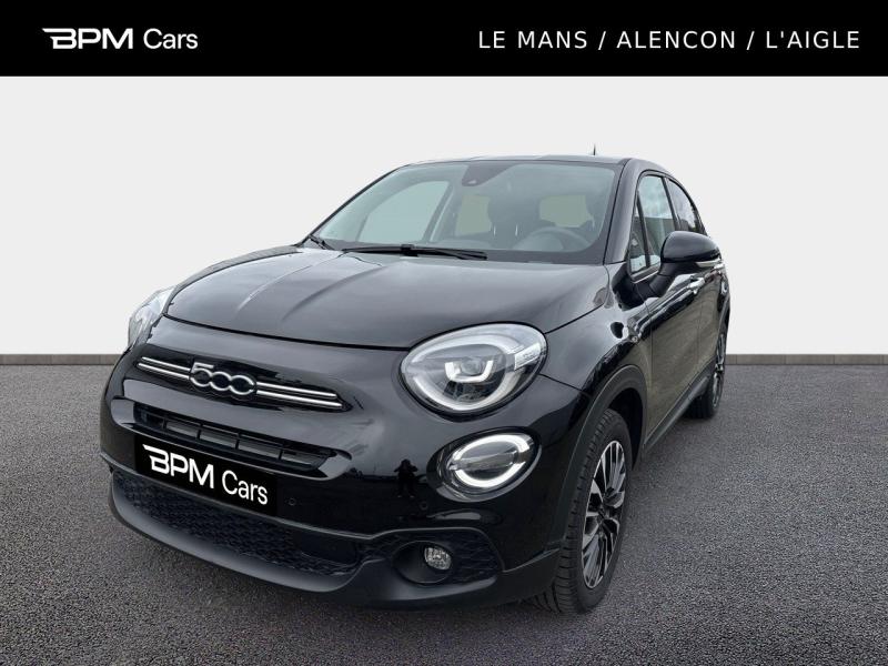 Image de l'annonce principale - Fiat 500X