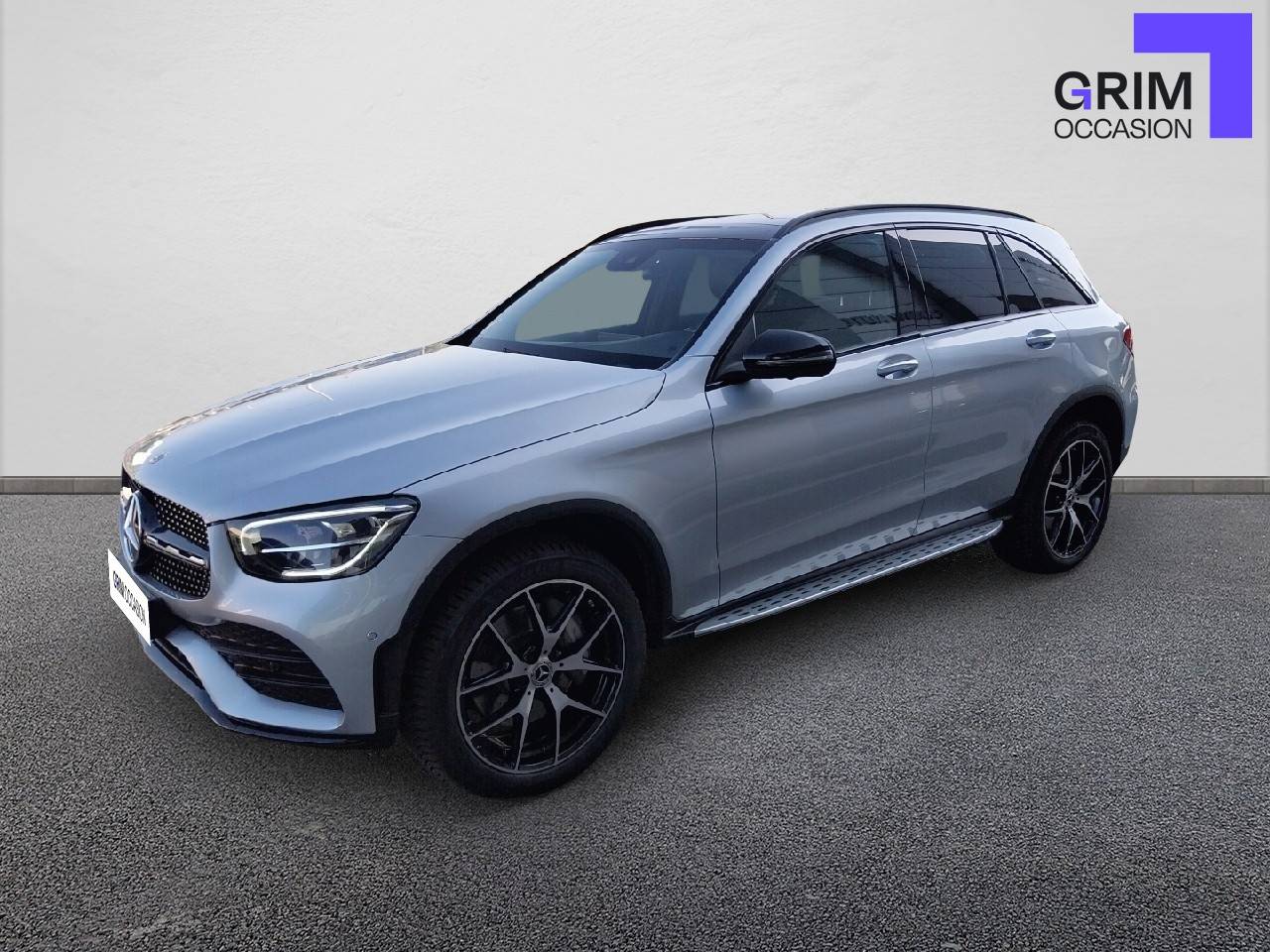 Image de l'annonce principale - Mercedes-Benz GLC