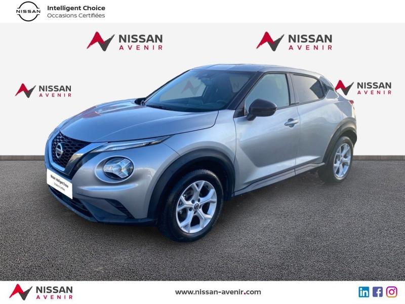 Image de l'annonce principale - Nissan Juke