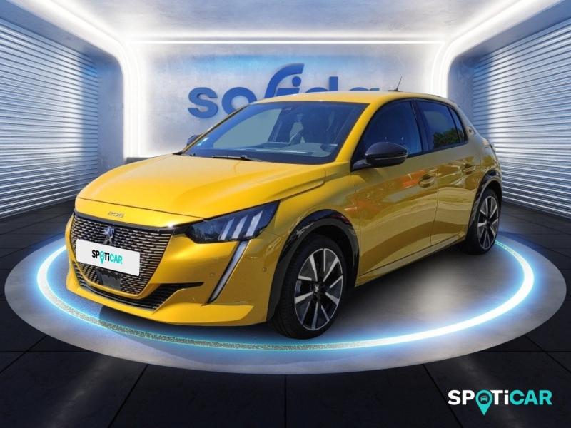 Image de l'annonce principale - Peugeot e-208