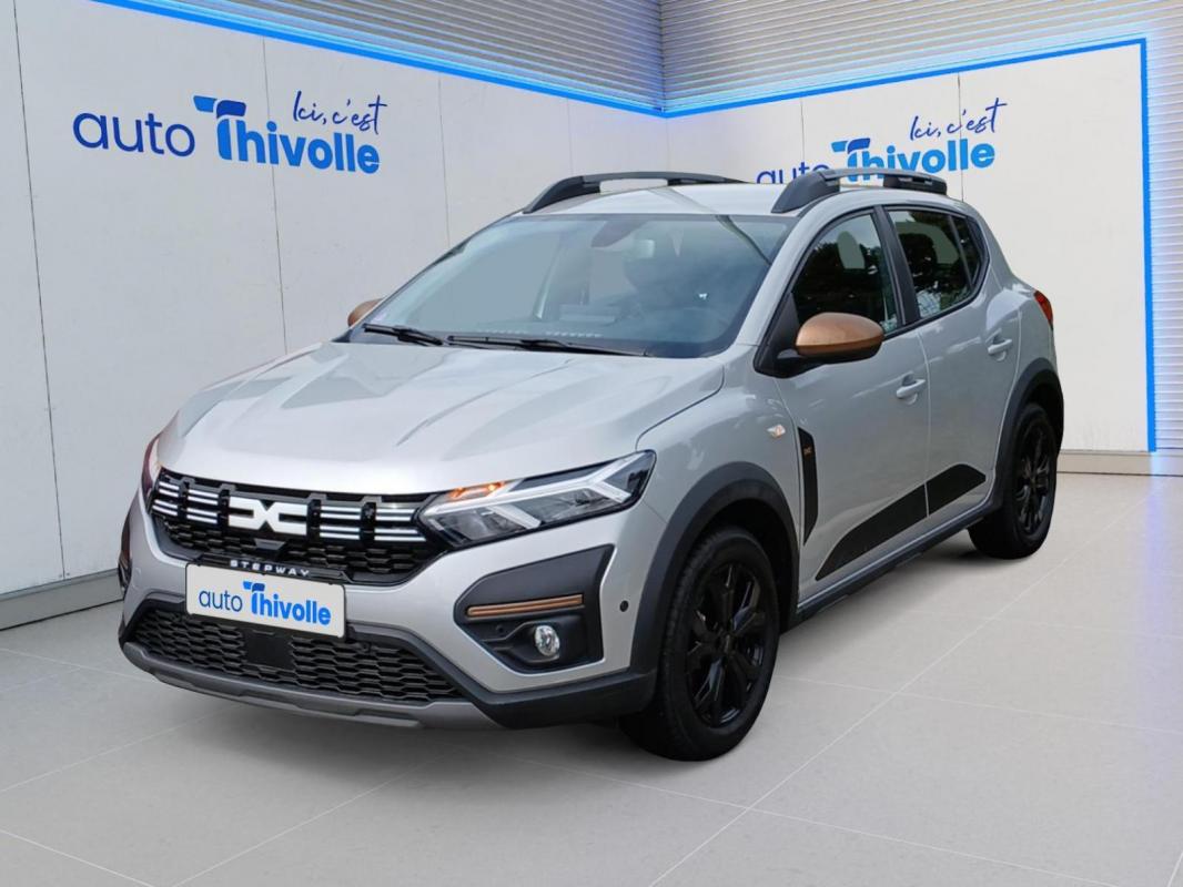 Image de l'annonce principale - Dacia Sandero Stepway