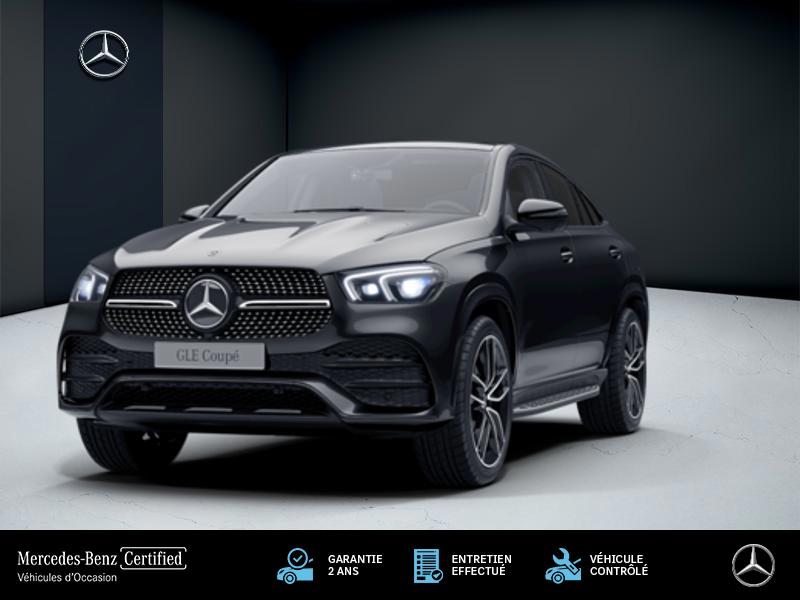 Image de l'annonce principale - Mercedes-Benz GLE Coupé