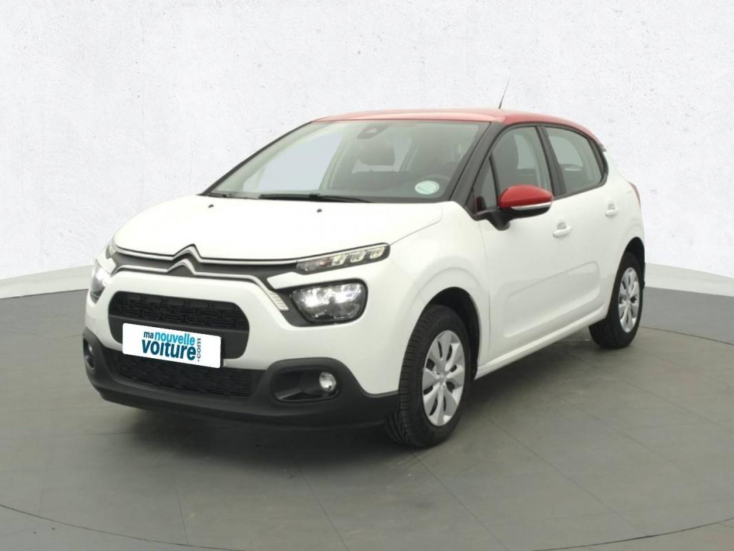 Citroën C3, Année 2021, ESSENCE