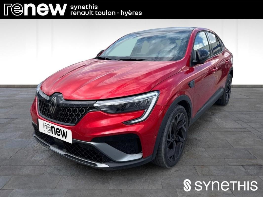 Image de l'annonce principale - Renault Arkana