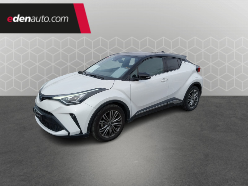 Image de l'annonce principale - Toyota C-HR