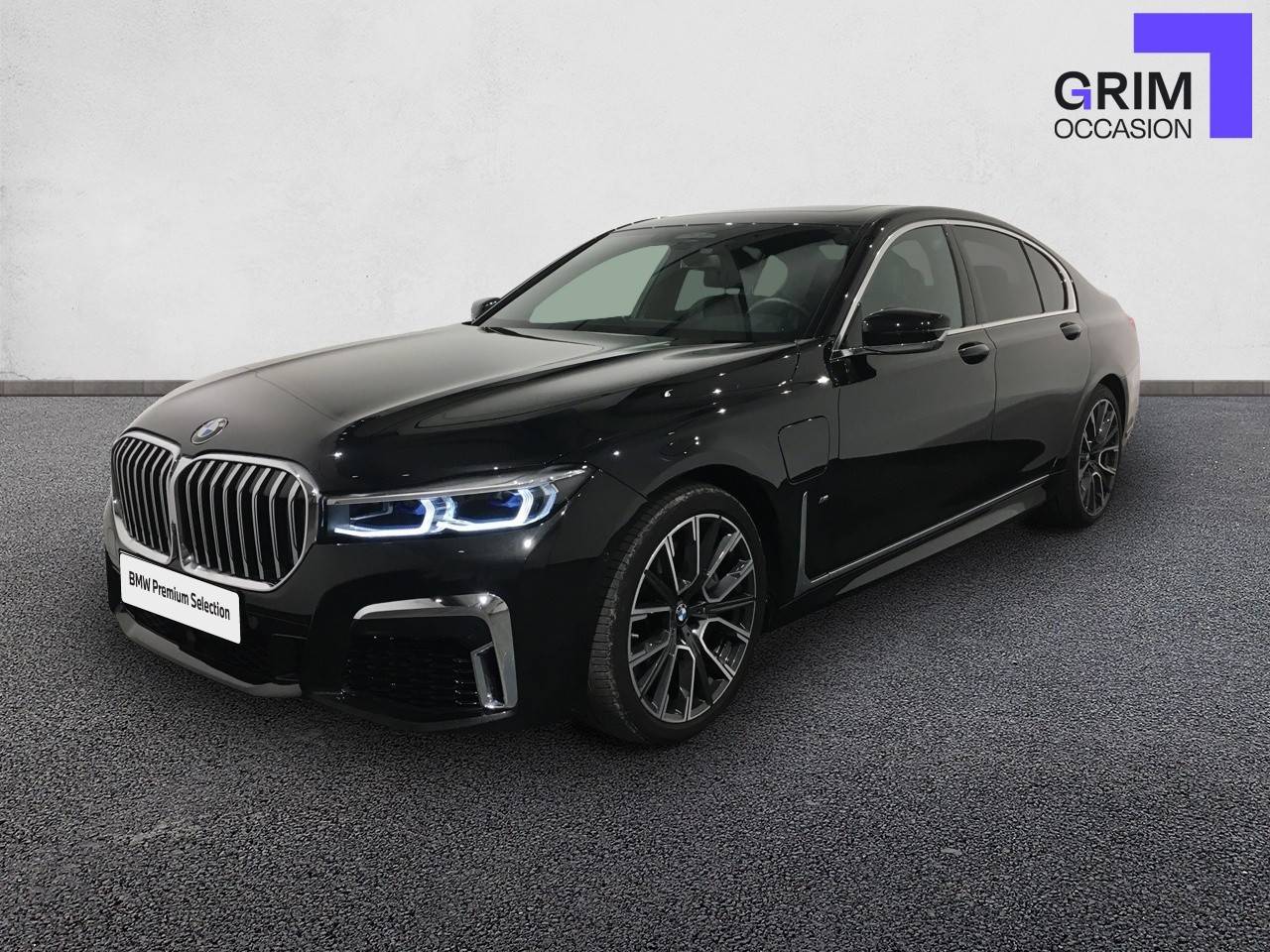 Image de l'annonce principale - BMW Série 7