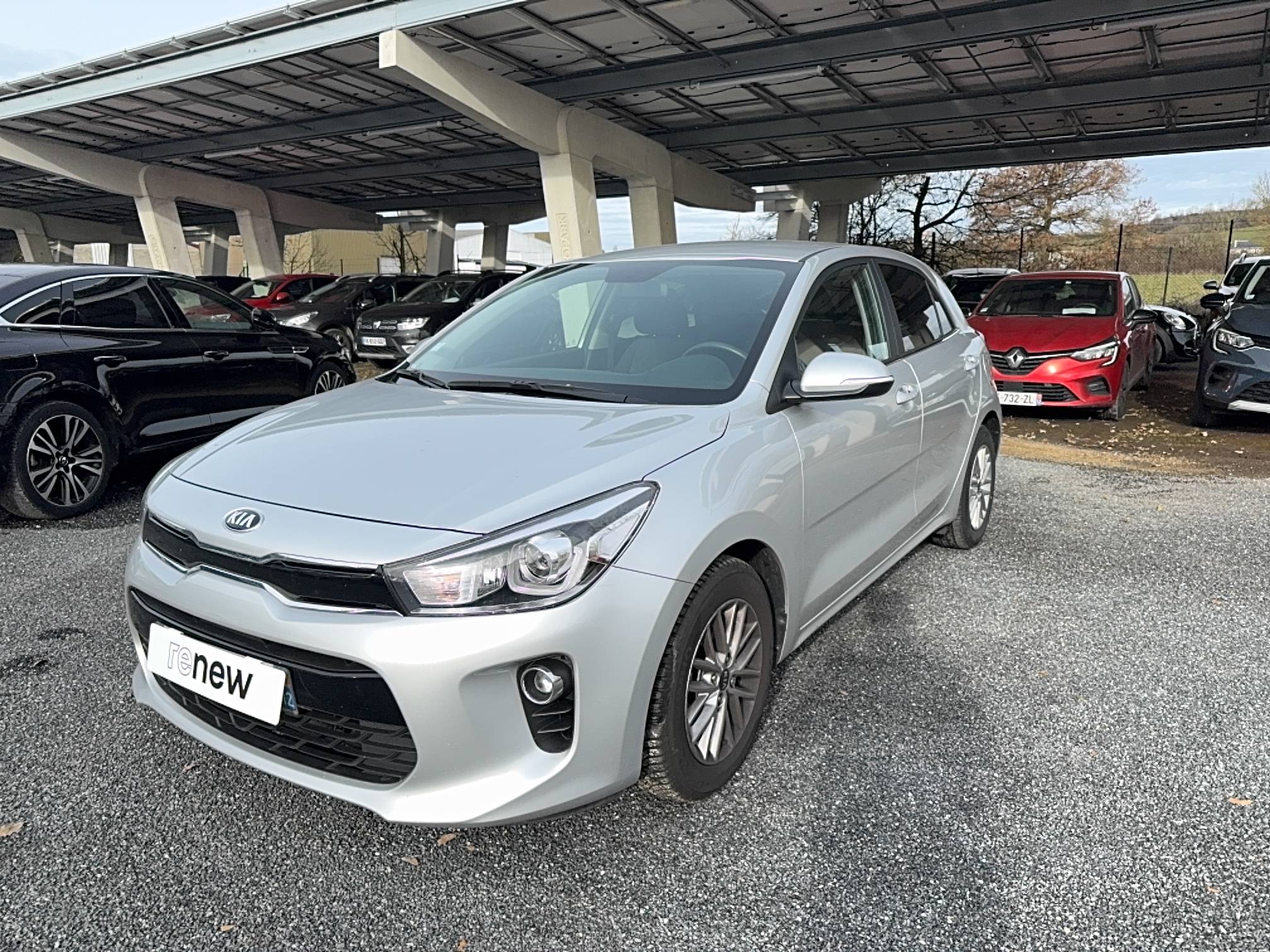 Image de l'annonce principale - Kia Rio