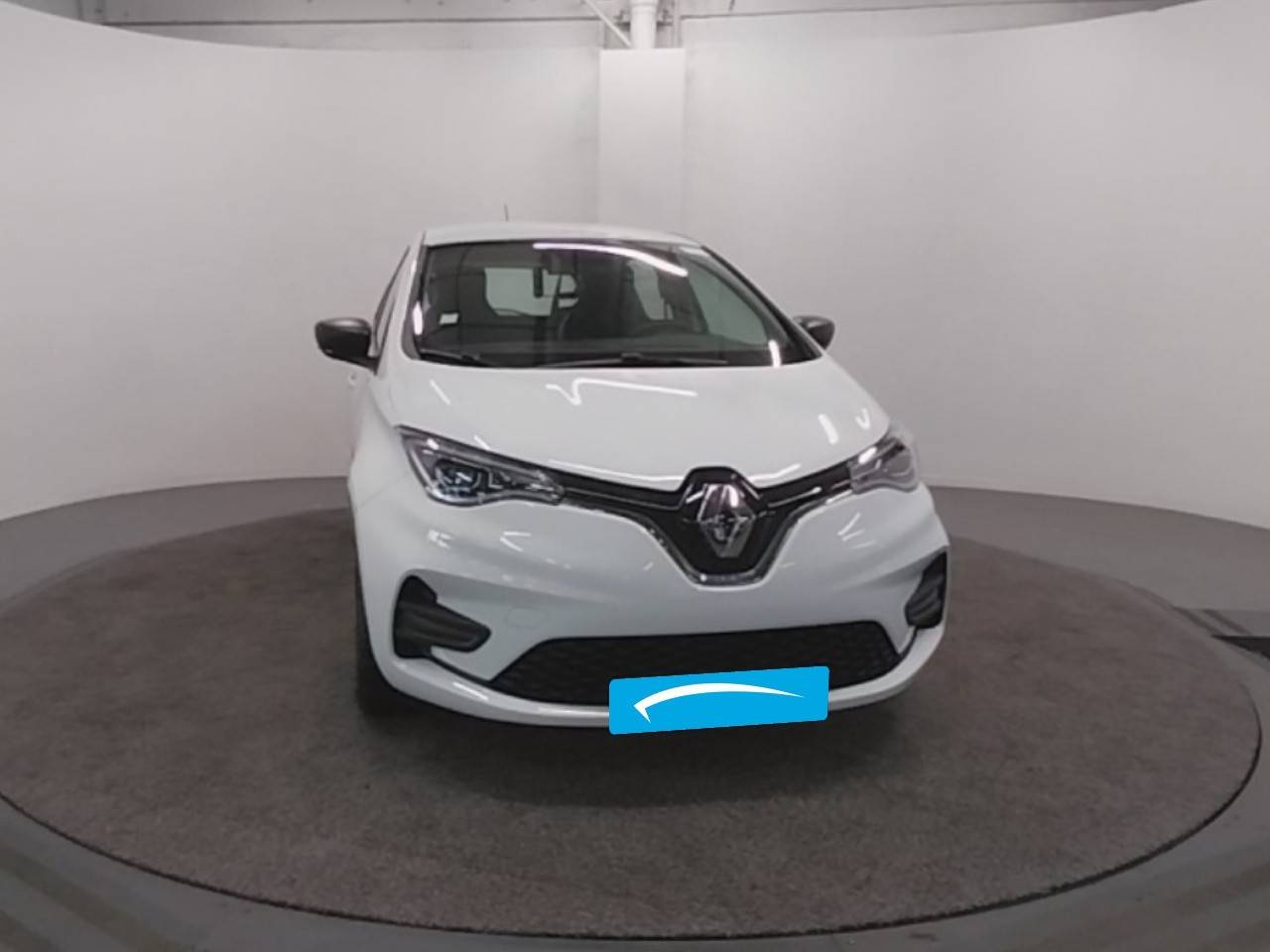 Image de l'annonce principale - Renault Zoe