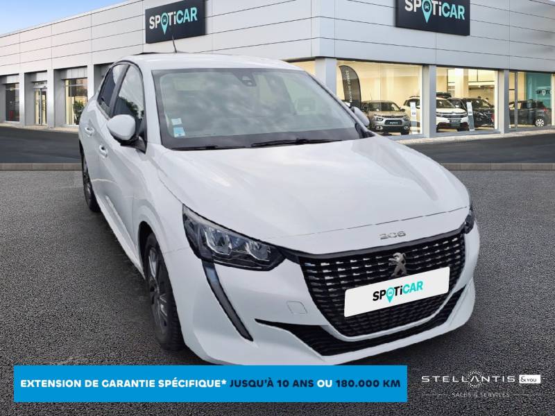 Image de l'annonce principale - Peugeot 208