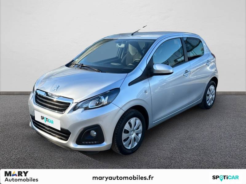 Image de l'annonce principale - Peugeot 108