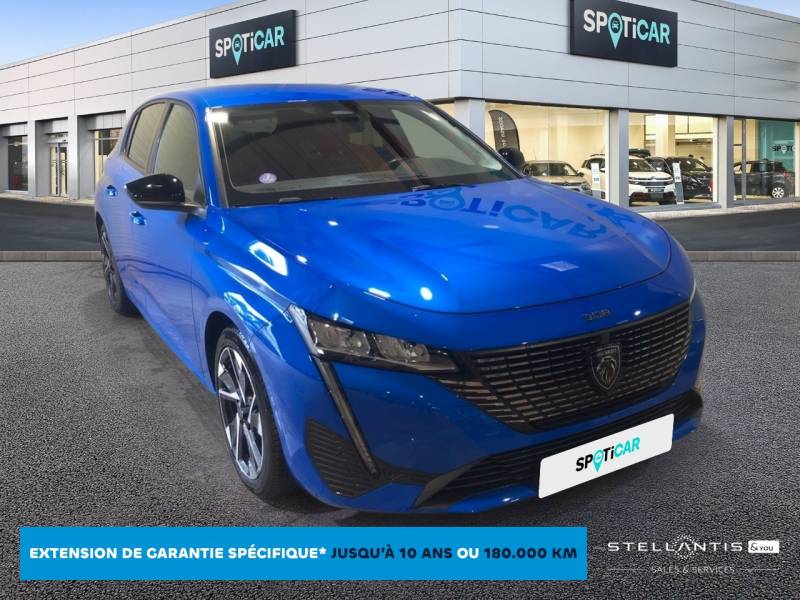 Image de l'annonce principale - Peugeot 308