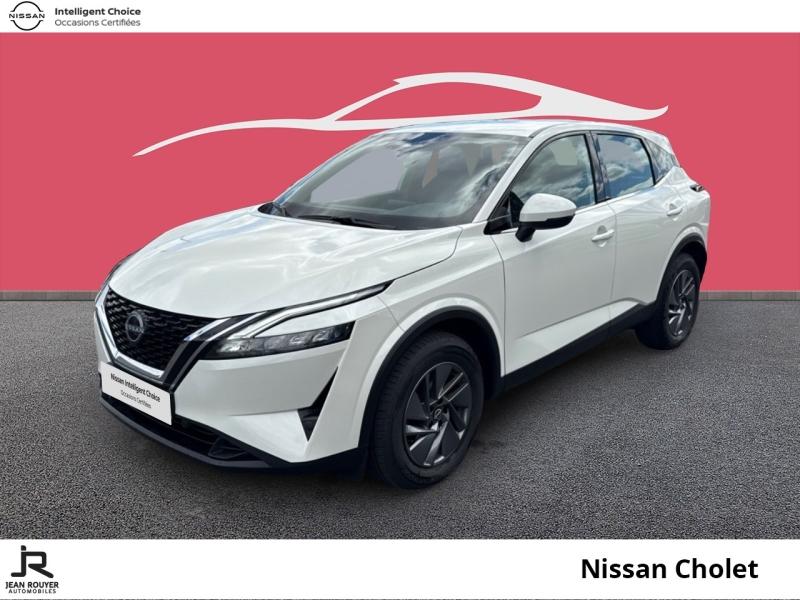 Image de l'annonce principale - Nissan Qashqai