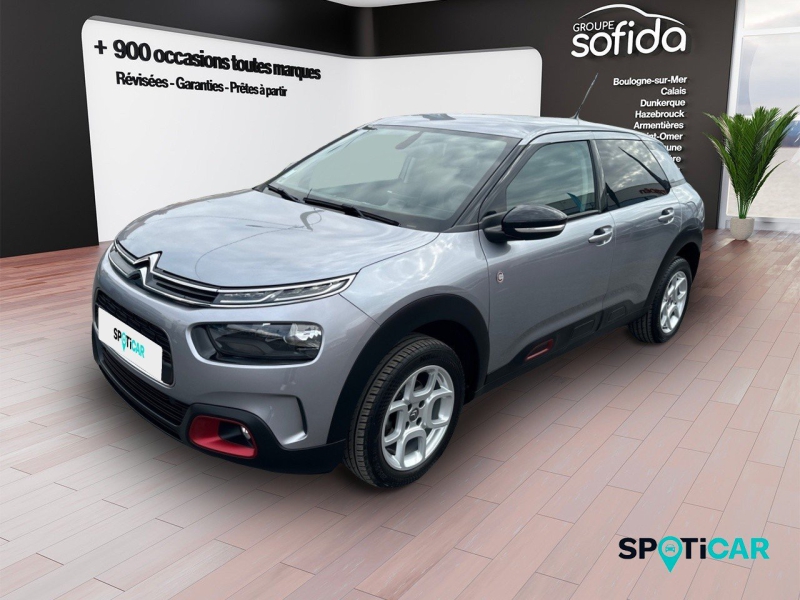 Image de l'annonce principale - Citroën C4 Cactus