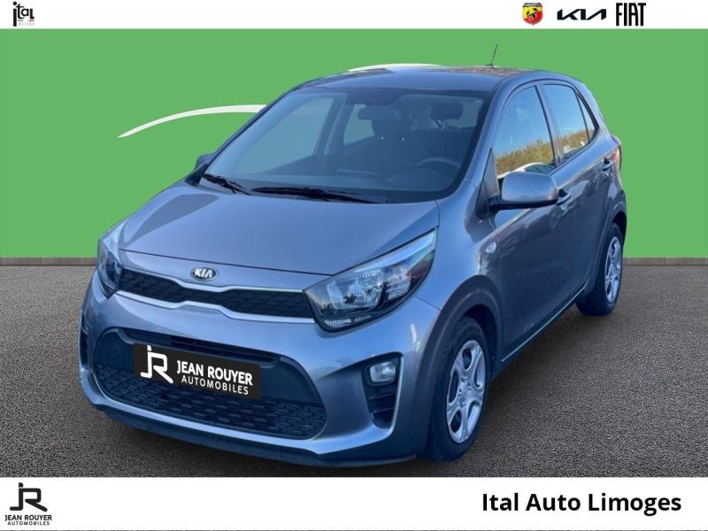 Image de l'annonce principale - Kia Picanto