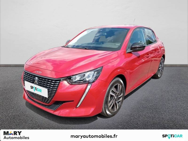Image de l'annonce principale - Peugeot 208