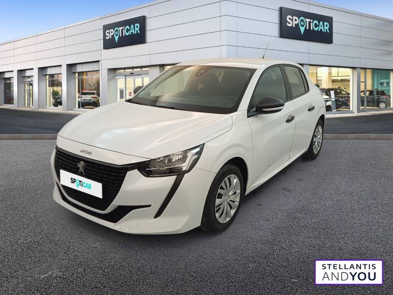 Image de l'annonce principale - Peugeot 208
