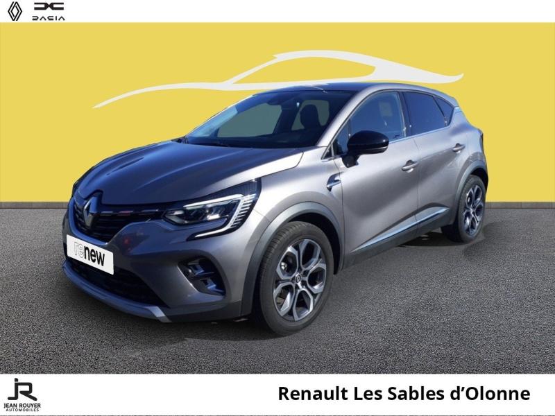 Image de l'annonce principale - Renault Captur