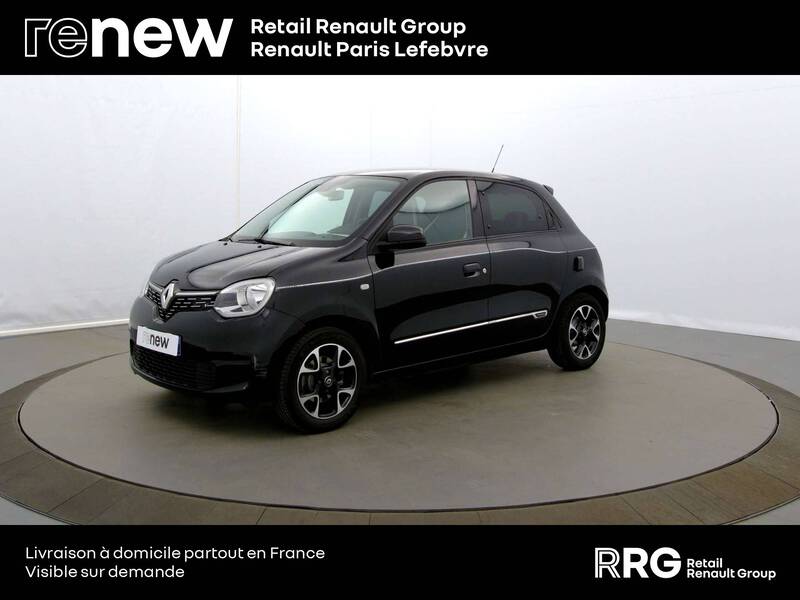 Image de l'annonce principale - Renault Twingo