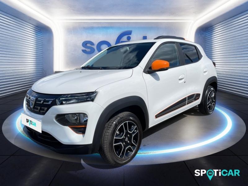 Image de l'annonce principale - Dacia Spring