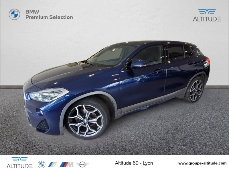 Image de l'annonce principale - BMW X2