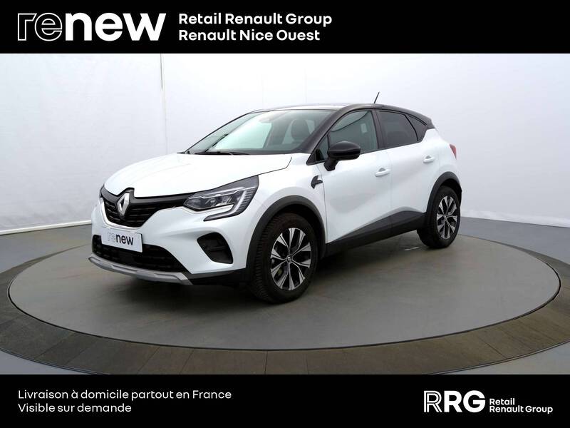 Image de l'annonce principale - Renault Captur