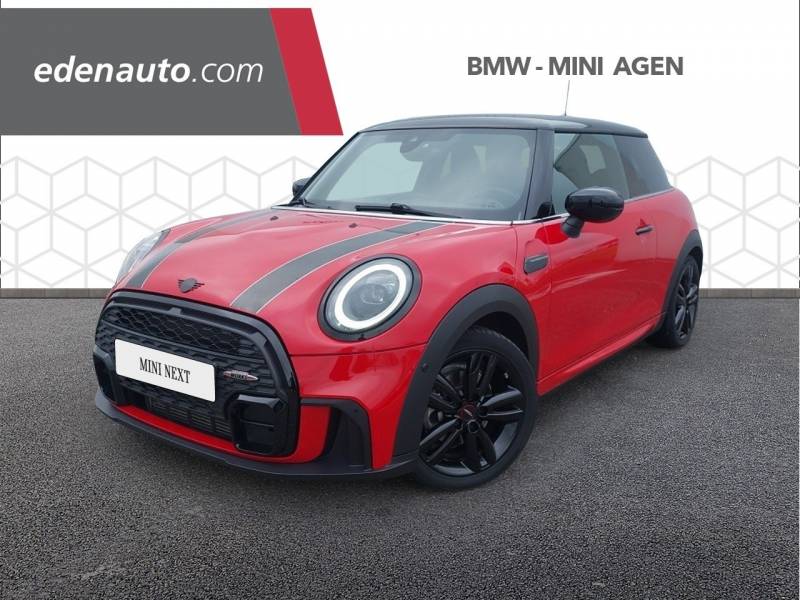 Image de l'annonce principale - MINI Hatch 3 Portes