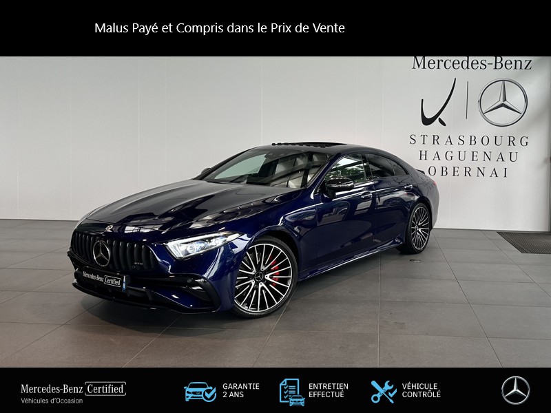 Image de l'annonce principale - Mercedes-Benz CLS