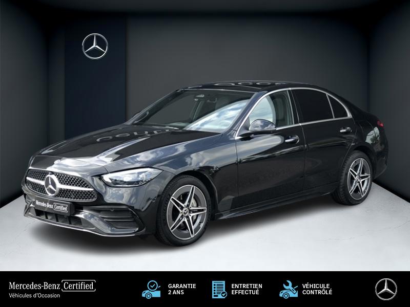 Image de l'annonce principale - Mercedes-Benz Classe C